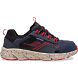 Kids' Saucony Wind Shield Sneakers Navy / Red | Singapore 778BEXC